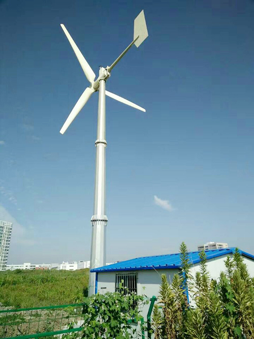 2KW 風(fēng)力發(fā)電機(jī)